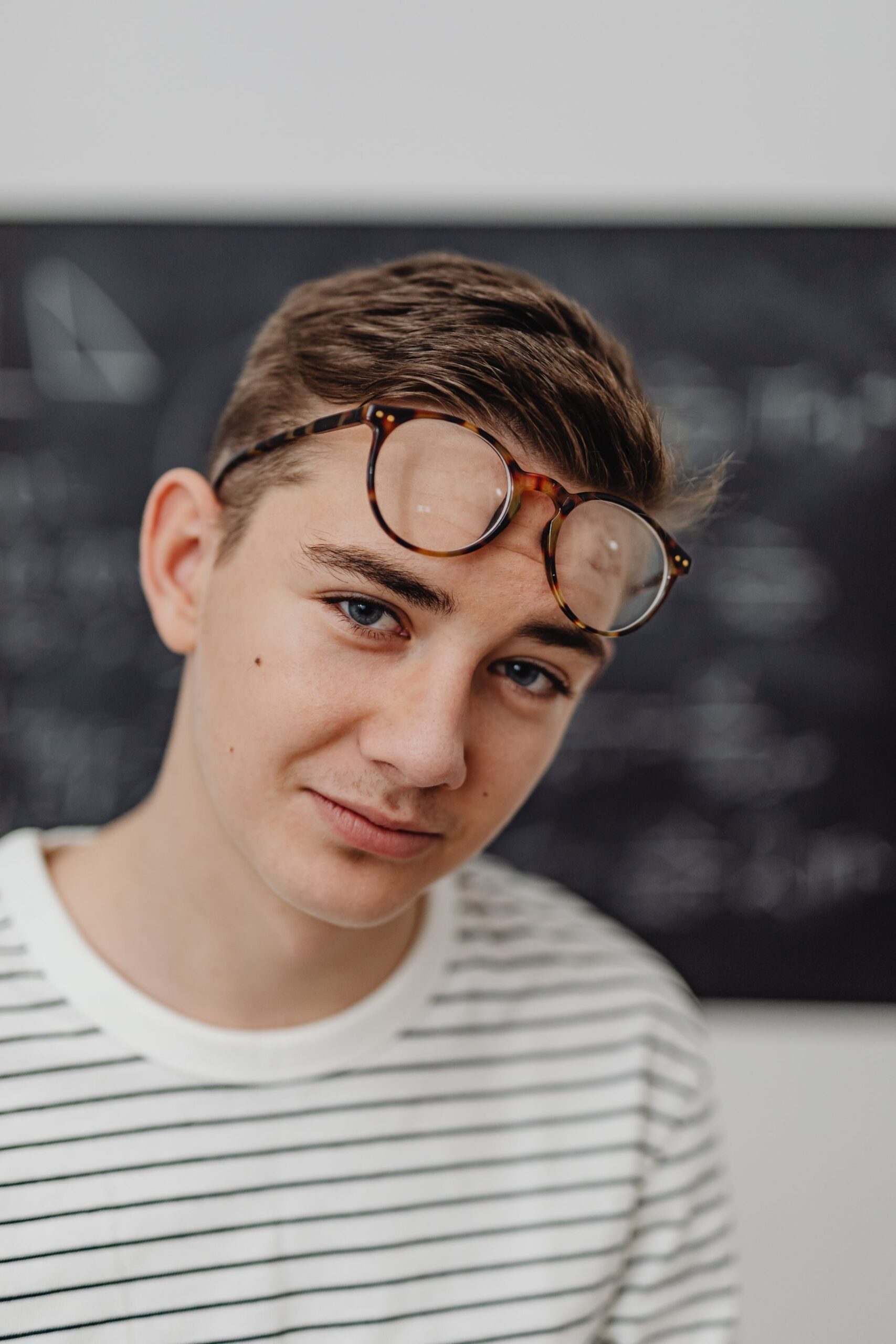 Beispielprofil eines Schülers